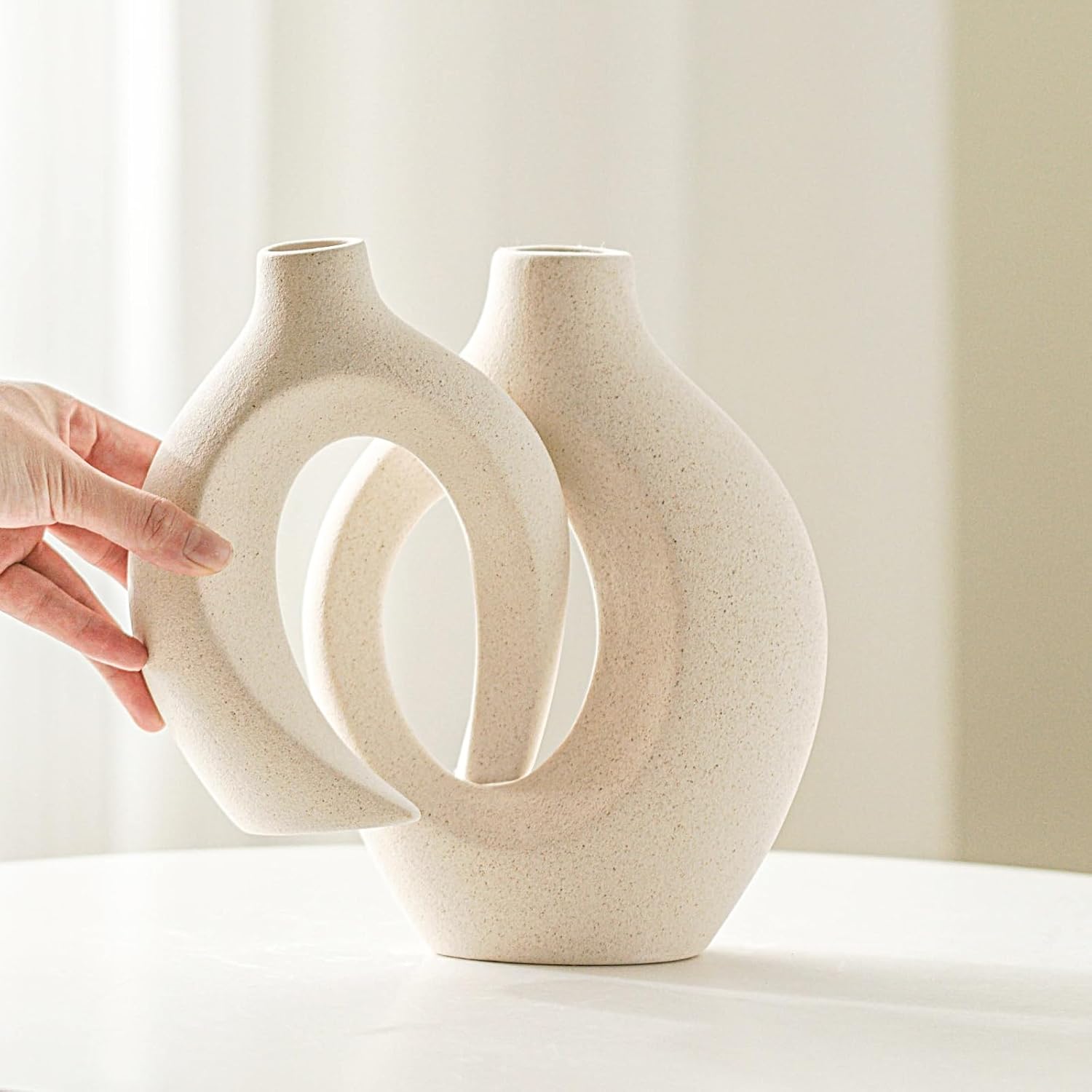Showcases the product in a real-world context to demonstrate its aesthetic appeal and how it enhances home decor.