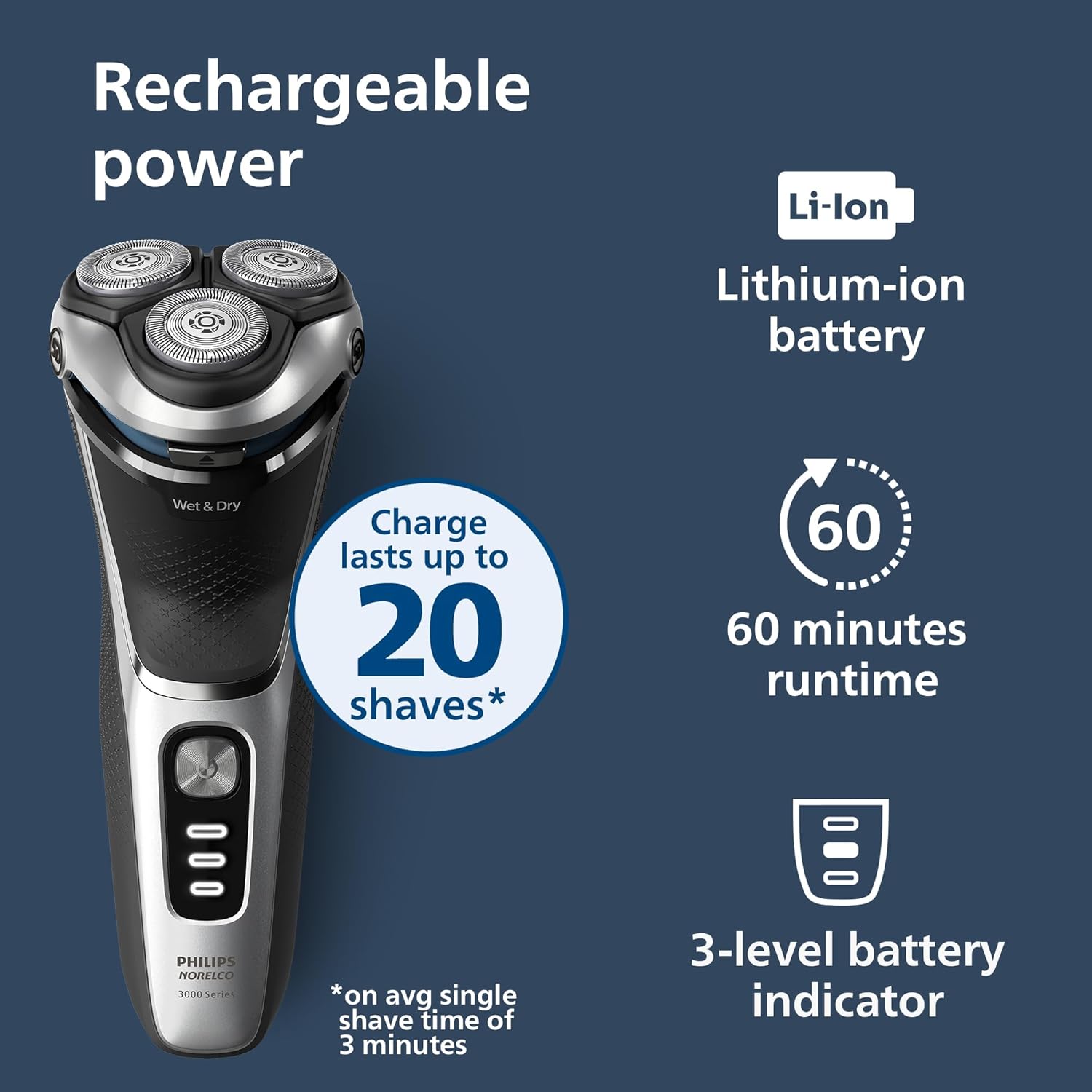battery information