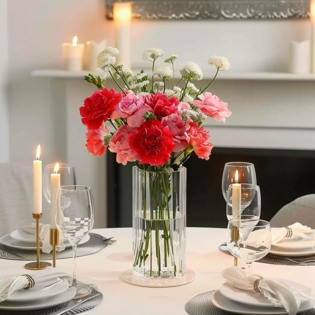 Shows the product in a real-world context to inspire customers and demonstrate how it can enhance their dining experience.