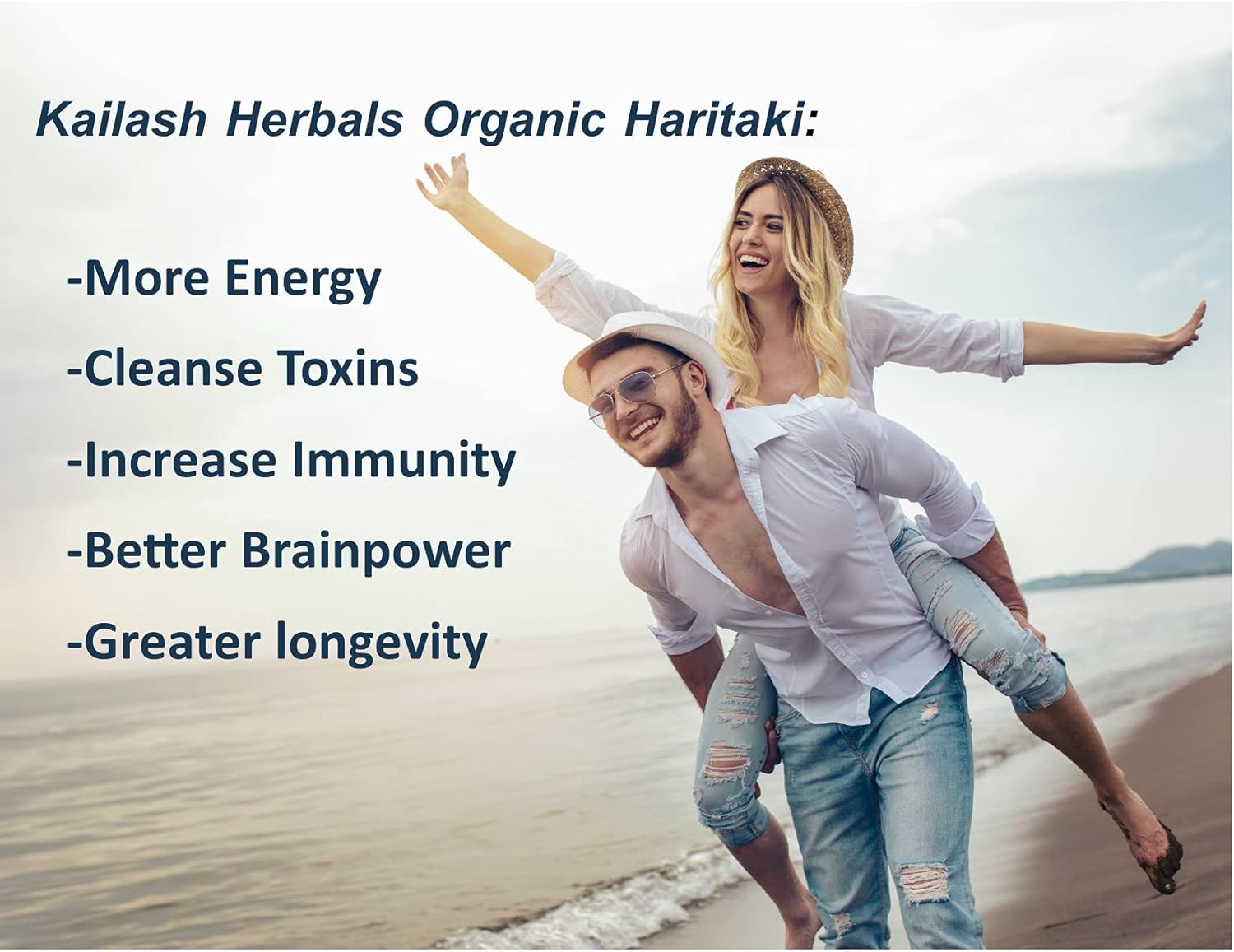 Organic Haritaki Capsules: Infographics