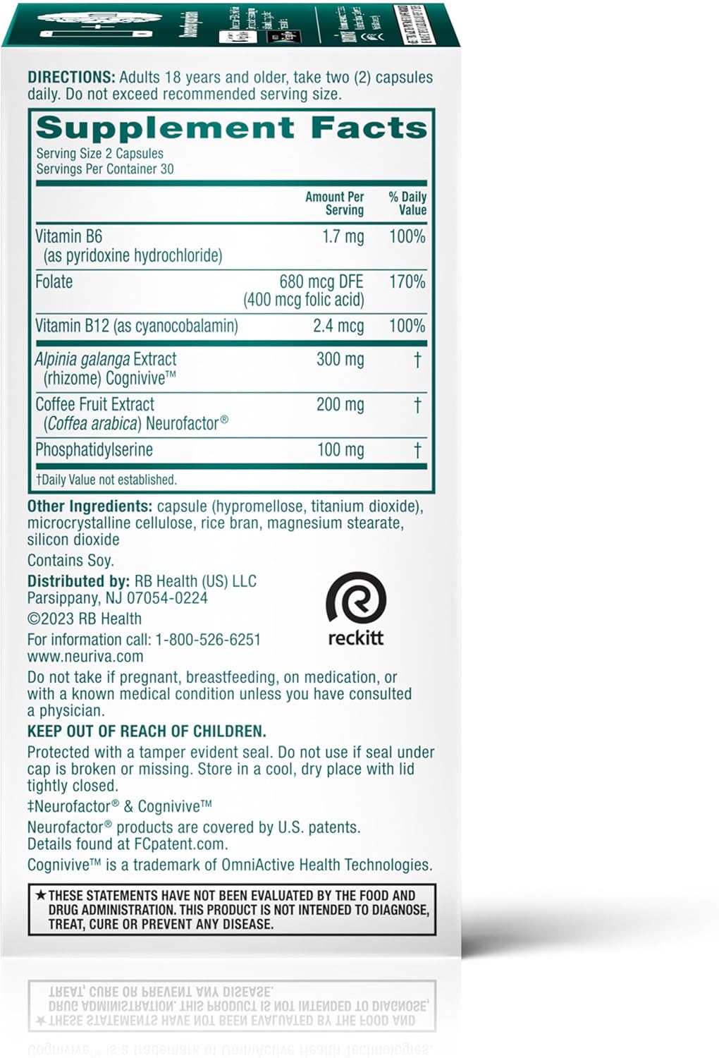 Provides detailed nutritional information and ingredients to help customers understand the product's composition and dosage.