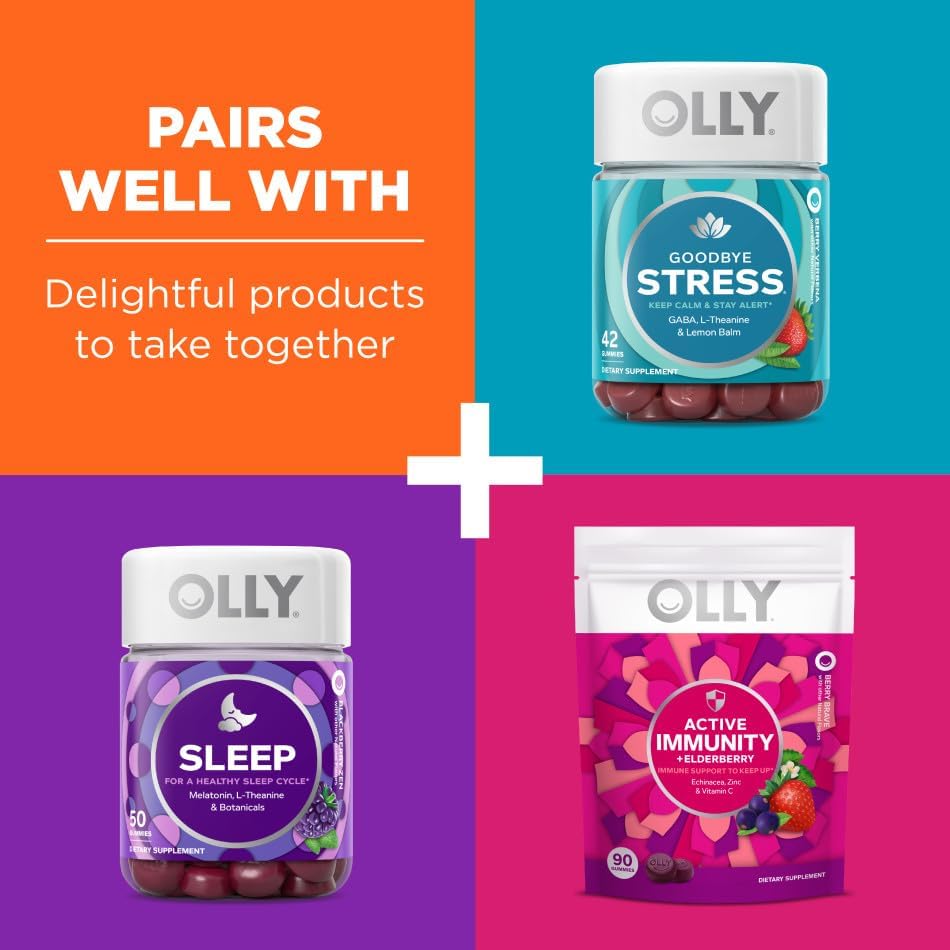 Suggests complementary products to use together for optimal health benefits.