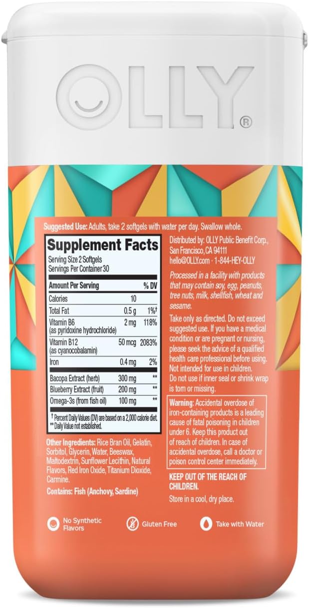 Highlights the product's safety features and dietary compatibility to reassure health-conscious consumers. Provides detailed information about the product's contents and nutritional value to help…