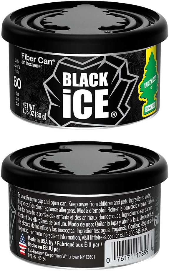 Highlights the specific scent of the air freshener product to appeal to customers looking for this particular fragrance.