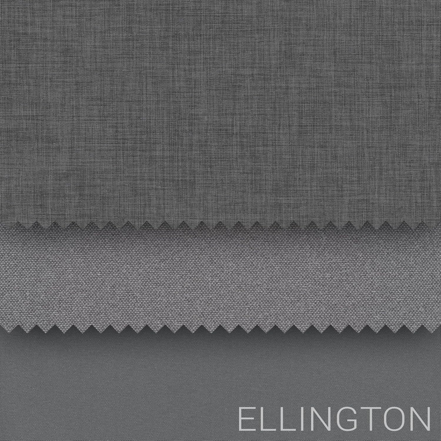 Demonstrates the different textures and weaves of fabric options available for the product, helping customers understand the material qualities.