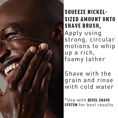 Provides step-by-step instructions on how to properly use the shaving product for best results.