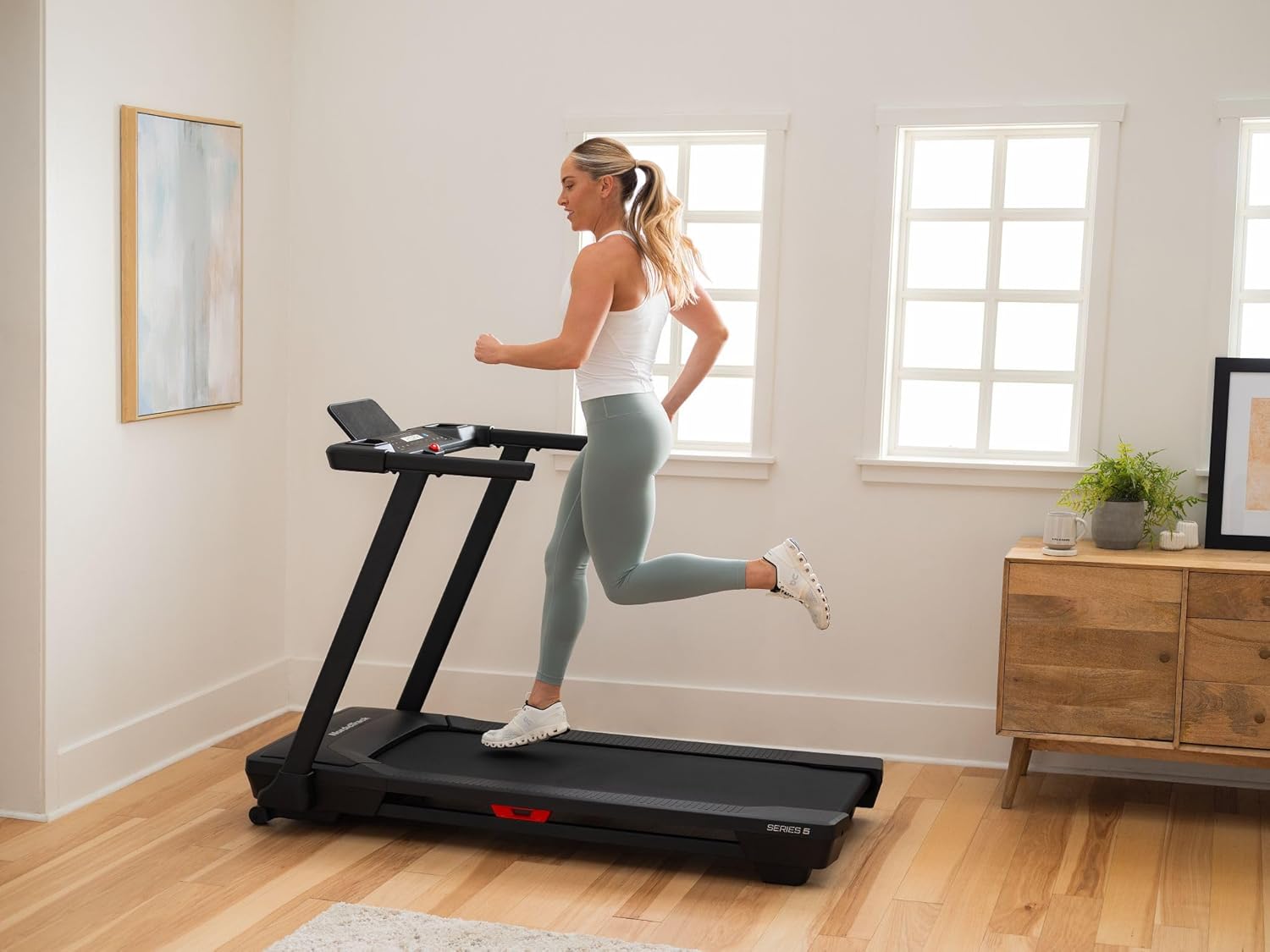 NordicTrack T Series: Infographics
