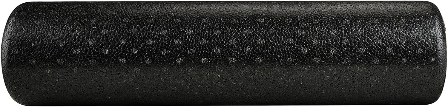 Highlights the product's textured surface design, likely to emphasize grip or comfort for the user.