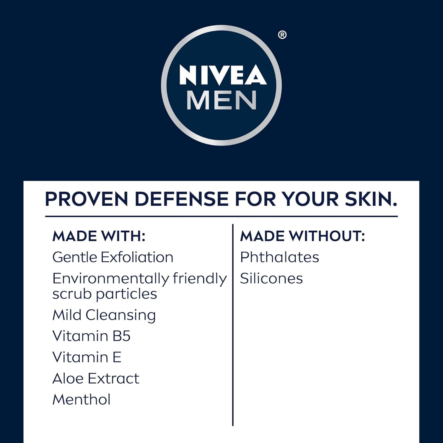 Highlights multiple beneficial ingredients and features of the product while emphasizing its safety and eco-friendliness. Reassures customers about the product's safety by listing harmful…