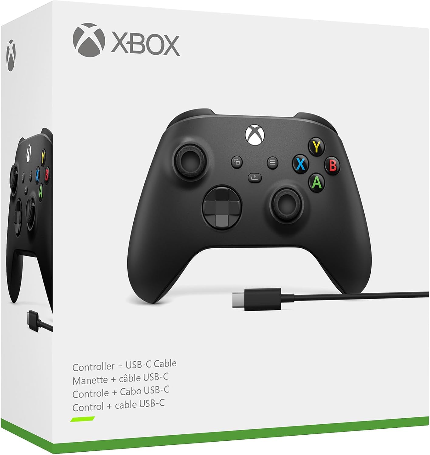 Shows the complete package contents to inform customers exactly what they will receive with their purchase.