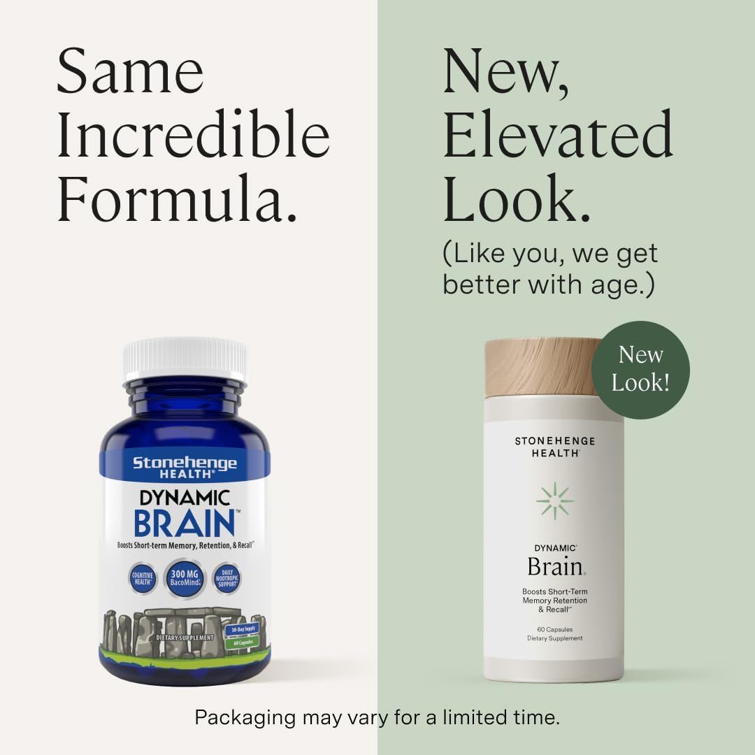 Communicates that while the product packaging has been updated, the effective formula remains unchanged, reassuring customers of continued quality.