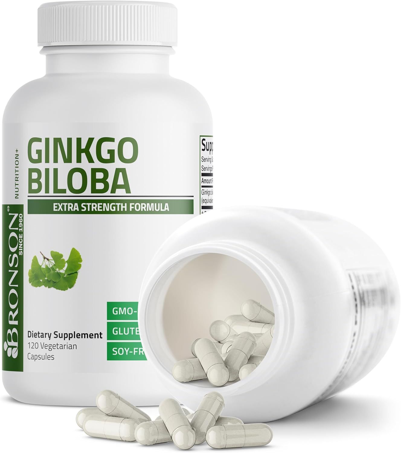 Highlights the product's extra strength formulation to emphasize its potency and effectiveness.