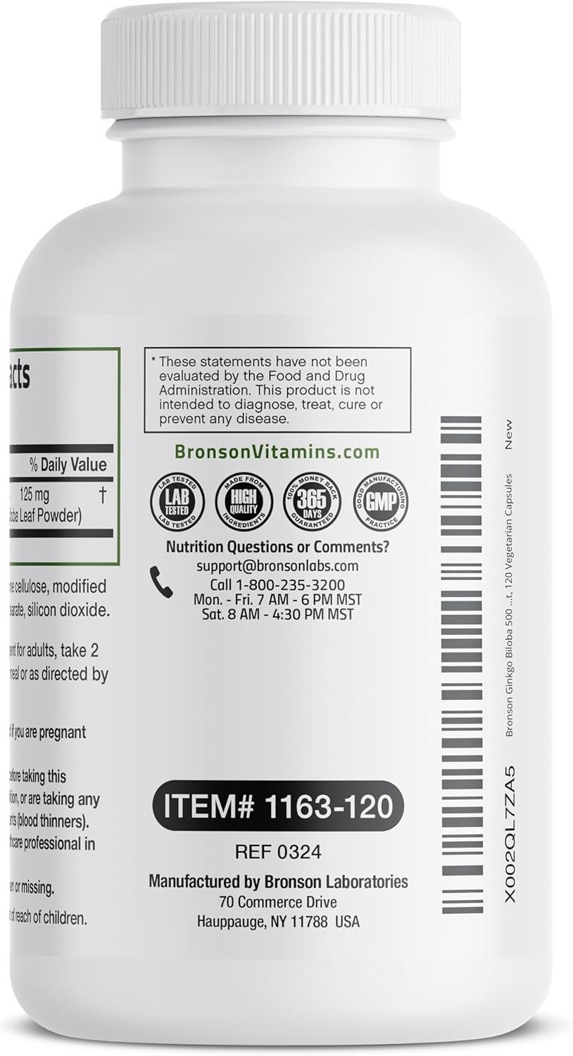 Informs customers about the regulatory status of the product and its intended use, providing transparency and legal compliance. Provides dosage instructions and customer support details to guide…