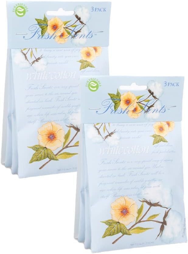 Shows that the customer receives a 3-pack of the product, emphasizing value and quantity.