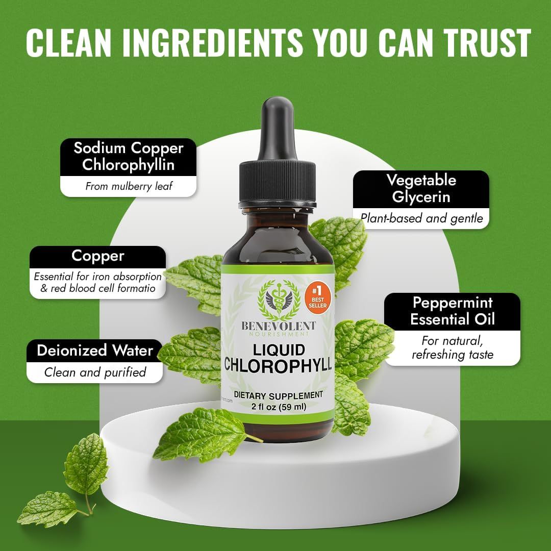 Highlights the product's clean, natural ingredients to build trust and appeal to health-conscious consumers. Reassures customers about the safety and gentleness of the product's ingredients.