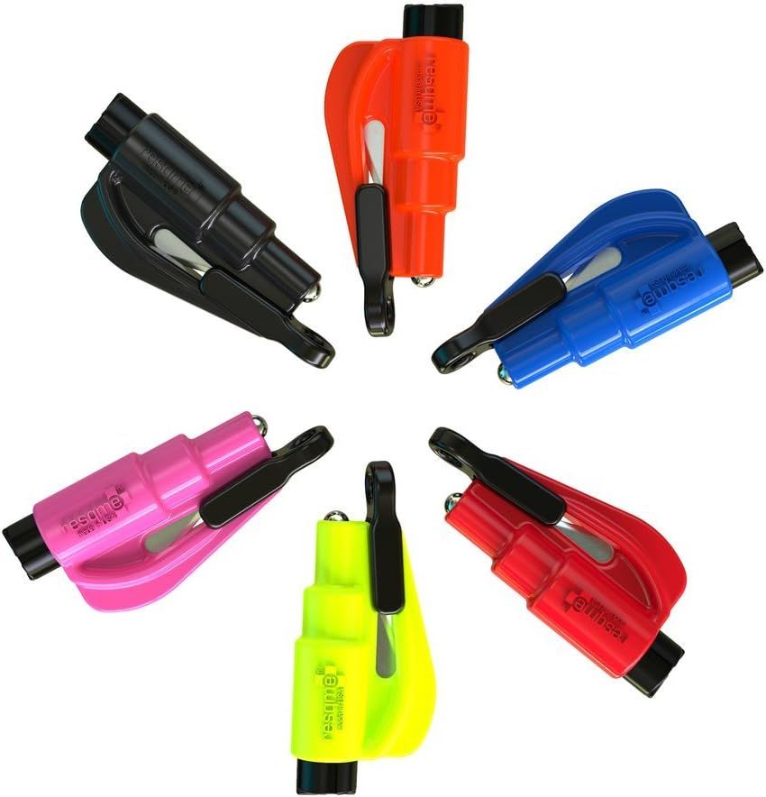 Shows the variety of color choices available for the product, allowing customers to see all options at once.