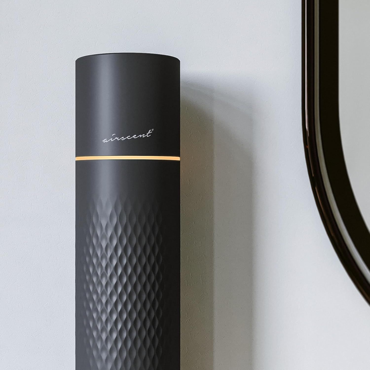 Shows the product in a real-world home setting to help shoppers visualize how it fits into their living space and complements modern interior design.