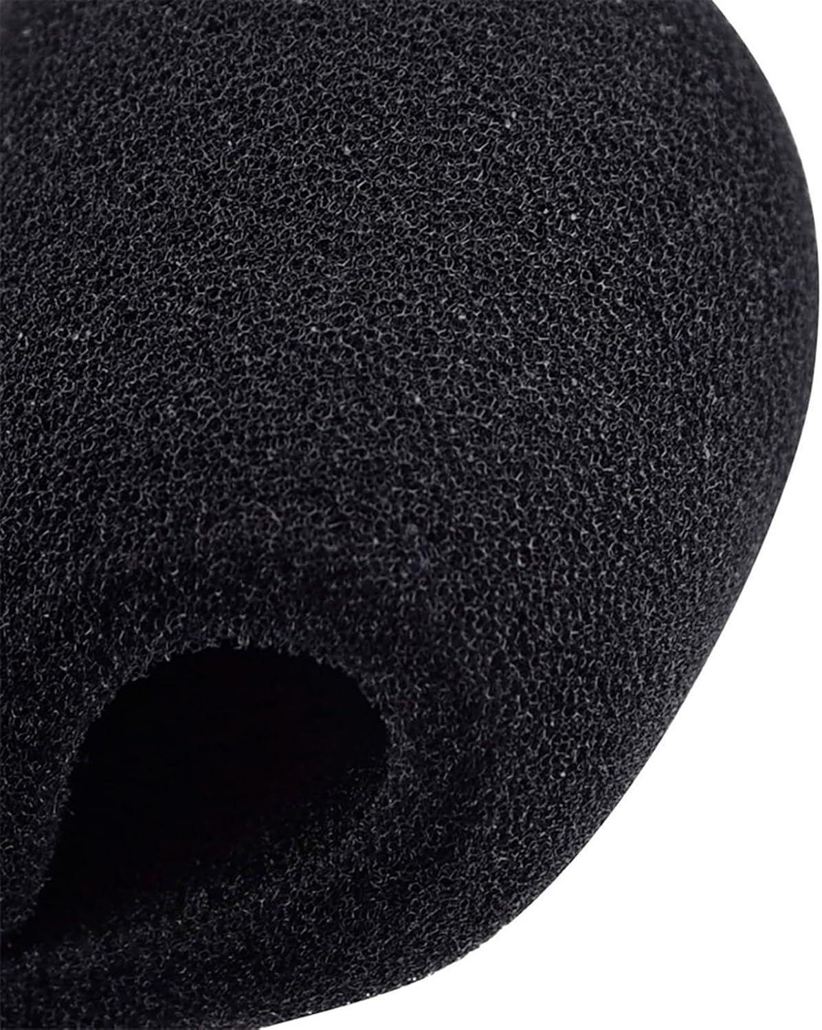 Provides a close-up view of the product's textured foam material to help shoppers understand the surface quality and construction details.