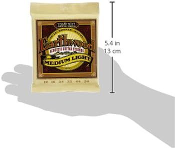 Shows the exact height of the product package (5.4 inches / 13 cm) using a measurement ruler and hand reference to help shoppers understand the physical size before purchase.