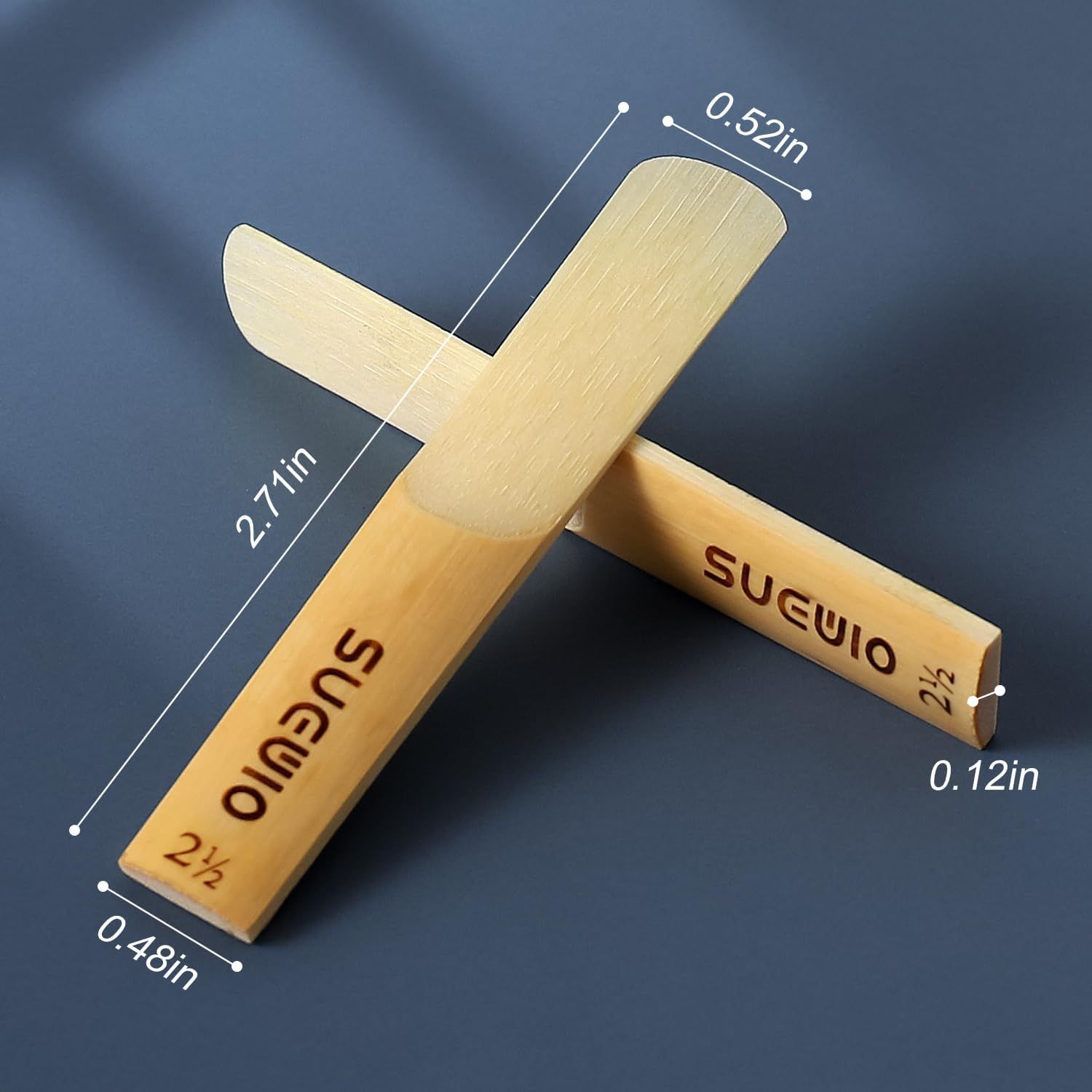 Provides precise measurements of the product to help shoppers understand its physical size and ensure it meets their needs.