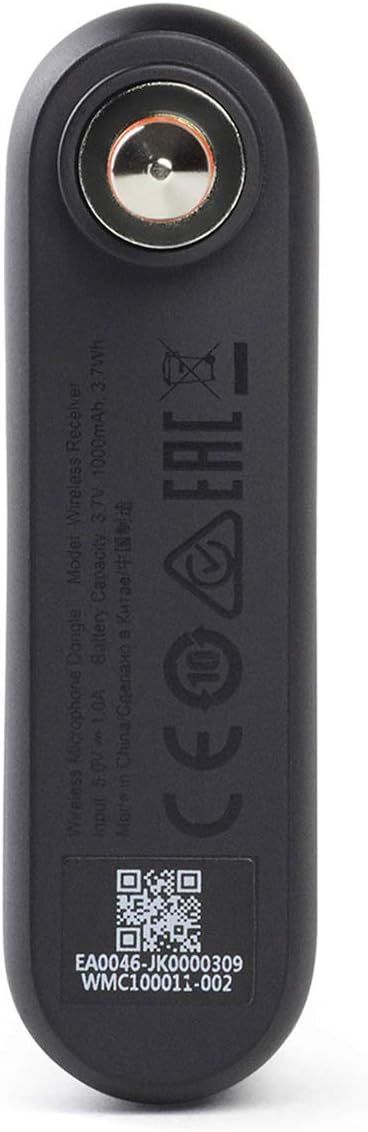 Displays regulatory compliance symbols and product identification codes to reassure shoppers about safety standards and authenticity.