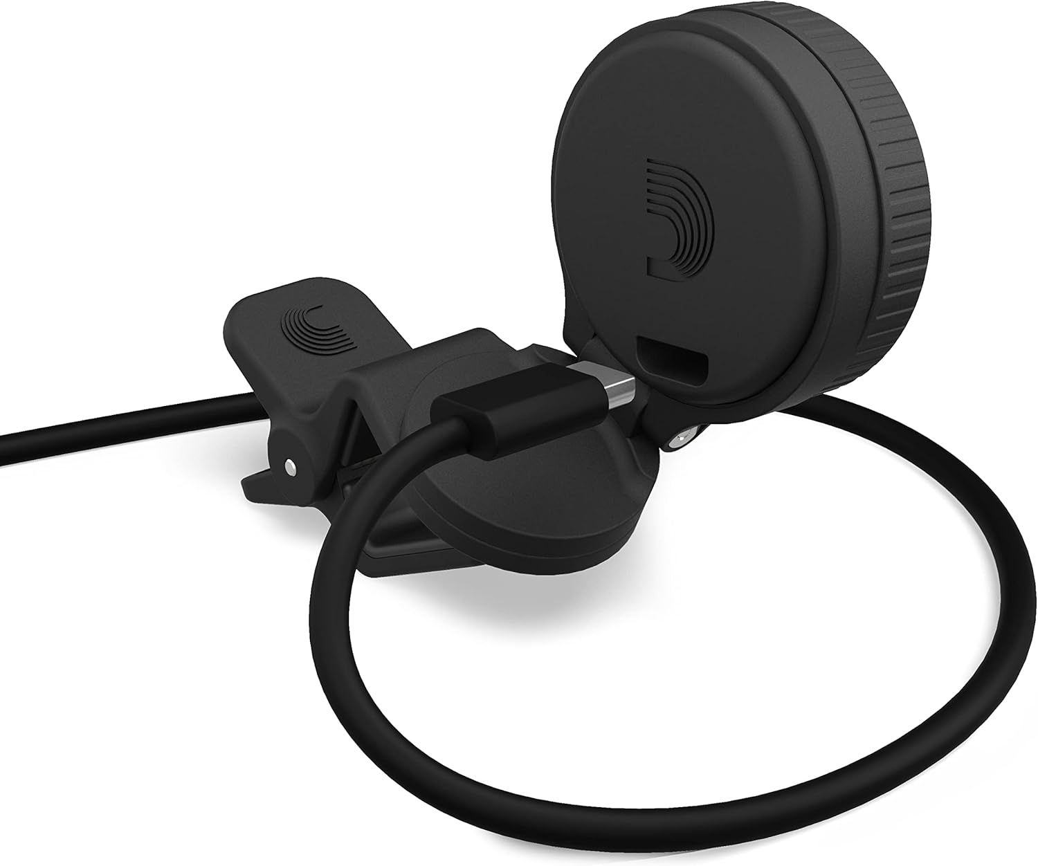 This image showcases the physical components and assembly of the product, highlighting the mounting clip, cable routing, and sensor unit to help shoppers understand how the product is structured and…