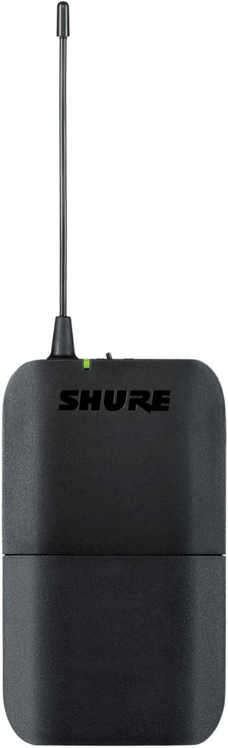 Shows the wireless receiver product in a clean, isolated view to help shoppers understand what the physical device looks like and its form factor.