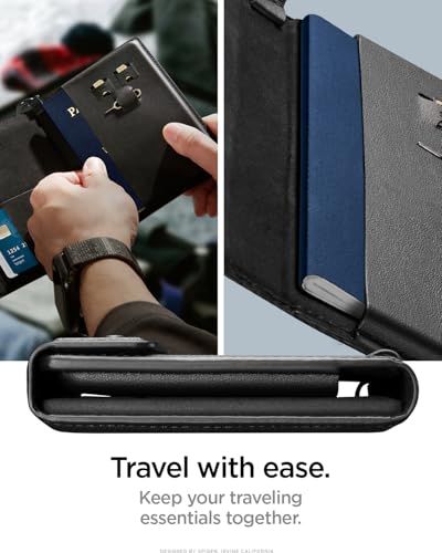 Demonstrates the product's versatility for travel by showing it in use during a commute and as a storage solution for keeping essentials organized on the go.