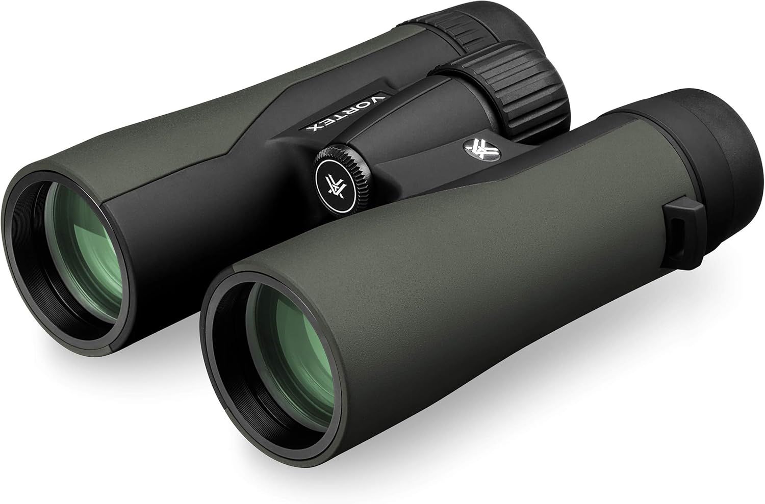 Provides a clean catalog-style view of the binoculars on a white background with no text or design elements, allowing shoppers to see the product clearly.