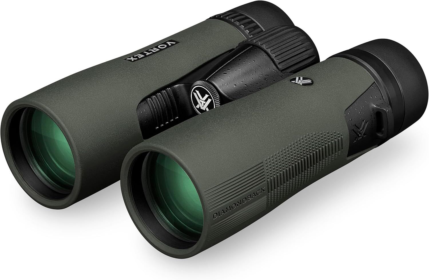 Provides a clean, catalog-style view of the binoculars on a white background with no text or design elements, allowing shoppers to see the product clearly.