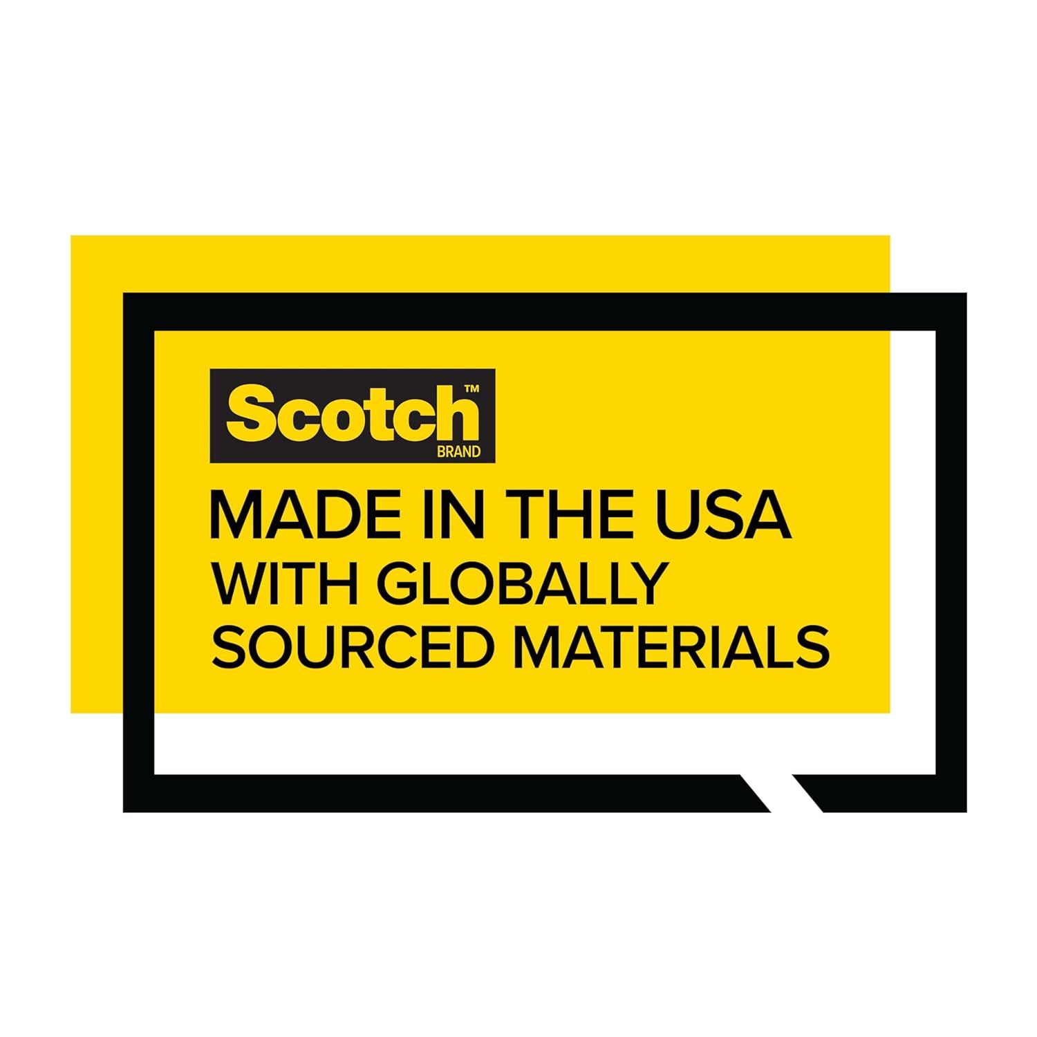 Communicates the brand identity and manufacturing origin to build trust and emphasize the product is made in the USA with globally sourced materials.