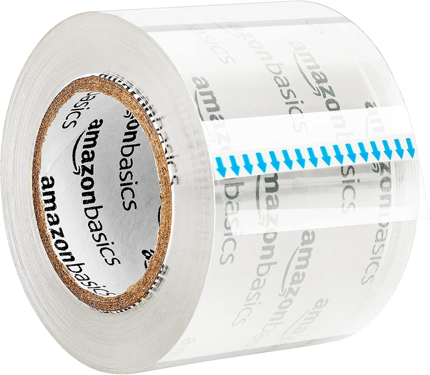 Provides a clean, catalog-style view of the tape roll product on a white background with no text or design elements, allowing shoppers to see the product clearly.
