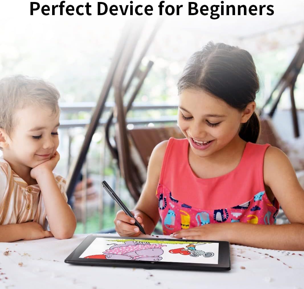 Communicates that the device is ideal for beginners, particularly children, reassuring parents that it's simple and accessible for young users to learn and enjoy.