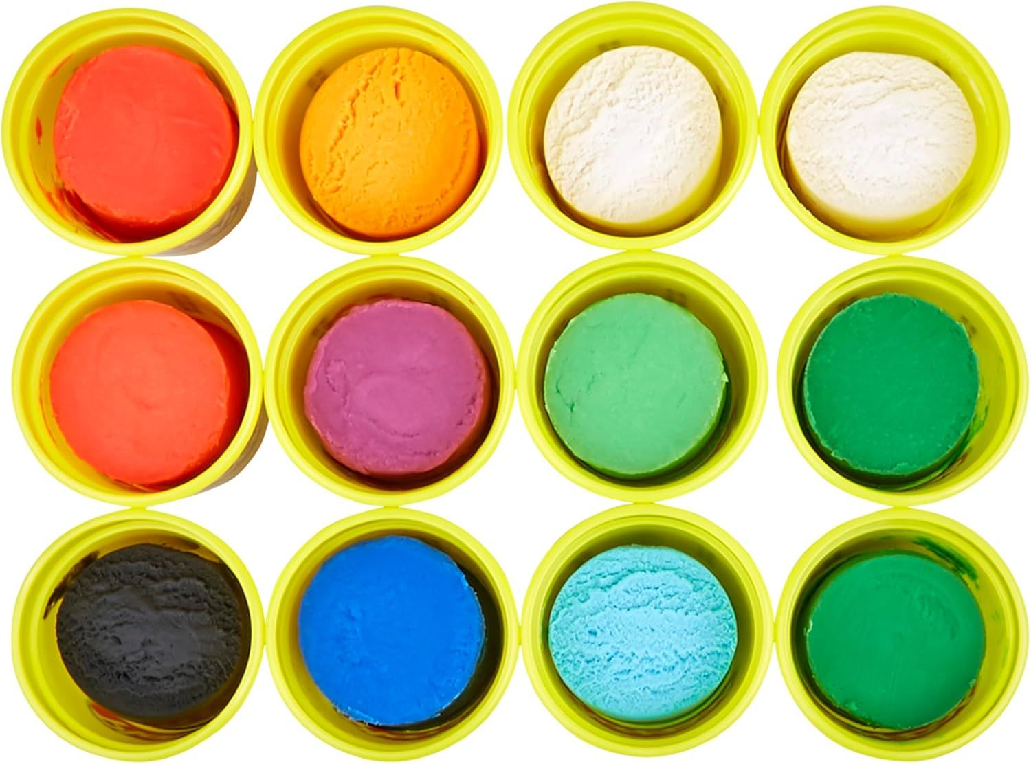 Showcases the brand's full range of color options or product variants available, helping shoppers understand the variety and choose their preferred option.