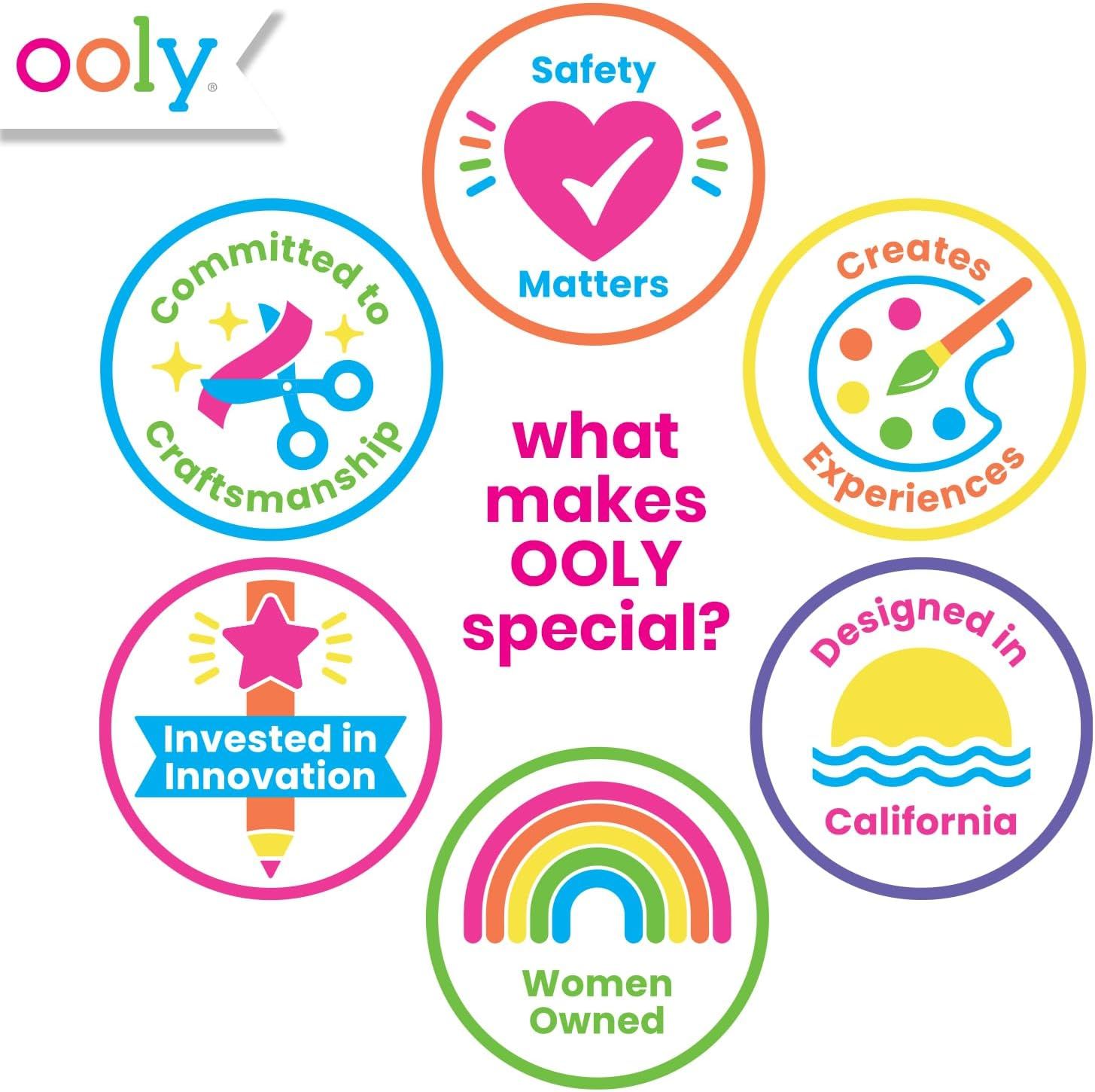 Communicates the brand's core values and unique selling propositions (safety, craftsmanship, innovation, California design, women-owned) to build emotional connection and trust with shoppers.