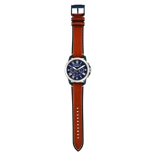 Provides a clean, catalog-style view of the watch on a white background with no distractions, allowing shoppers to see the product clearly.