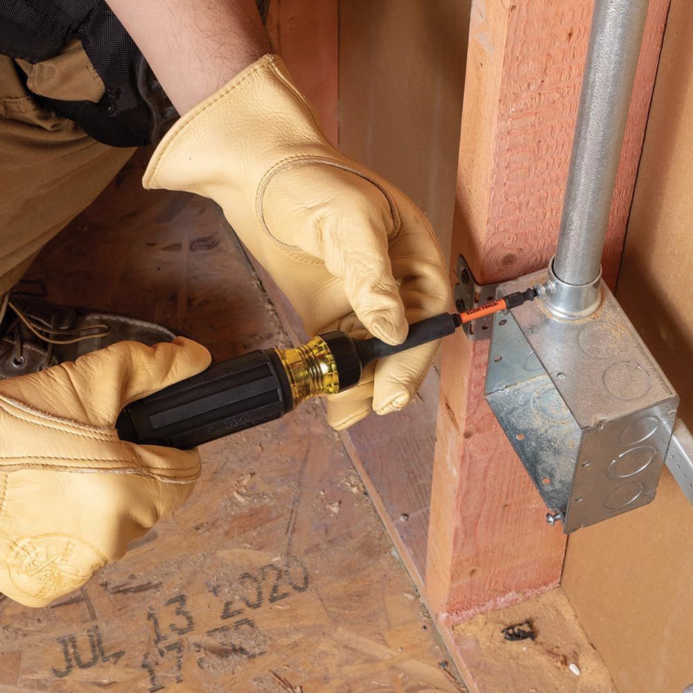 Demonstrates the product being used in a real-world construction or installation setting to show practical application and build confidence in its professional utility.