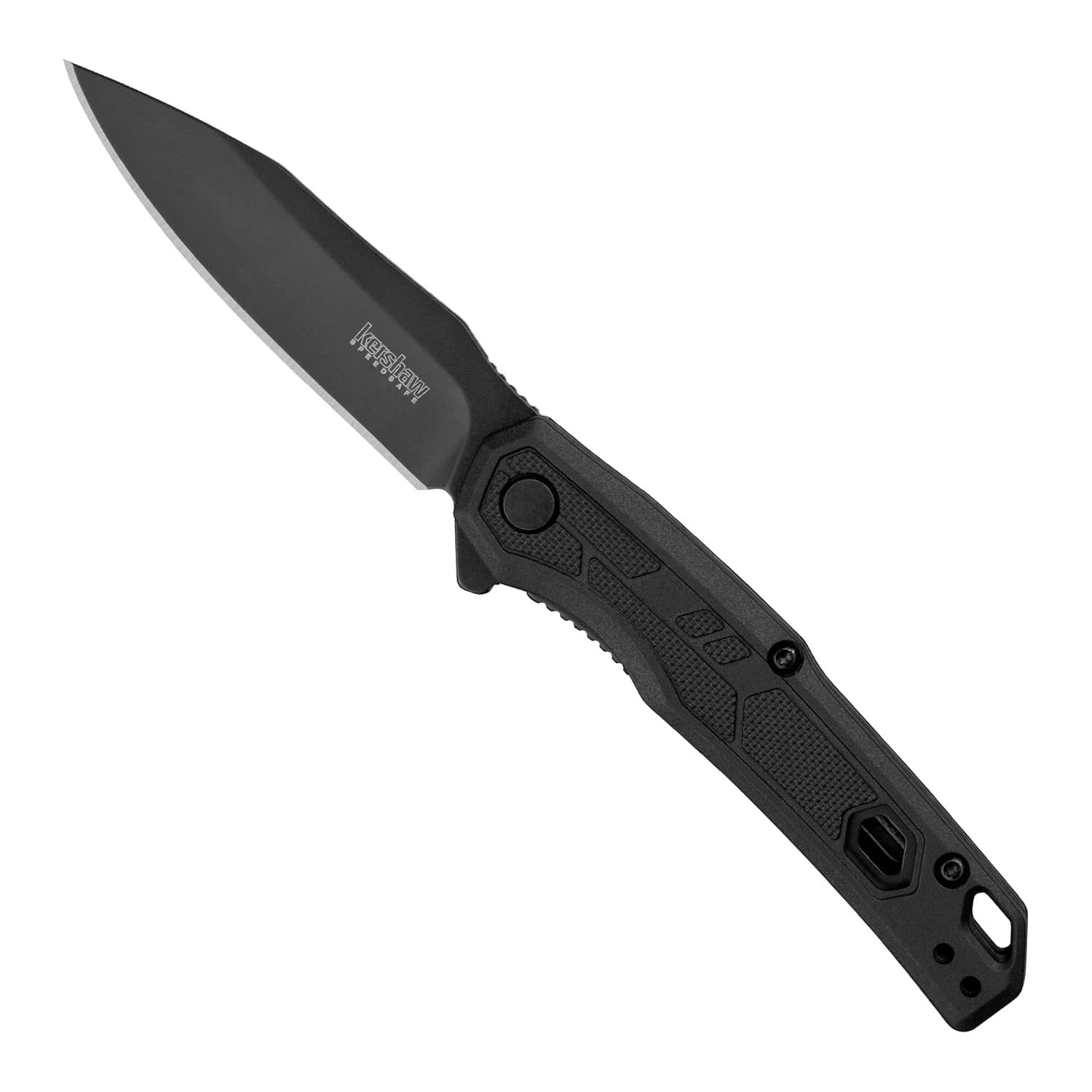 Provides a clean, catalog-style view of the knife on a white background with no distractions, allowing shoppers to see the product's design, blade shape, and handle details clearly.