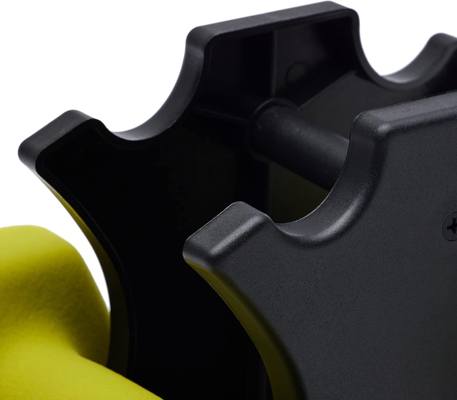 Provides a clean, detailed view of the product's physical design and construction on a white background, allowing shoppers to examine the product's form and quality.