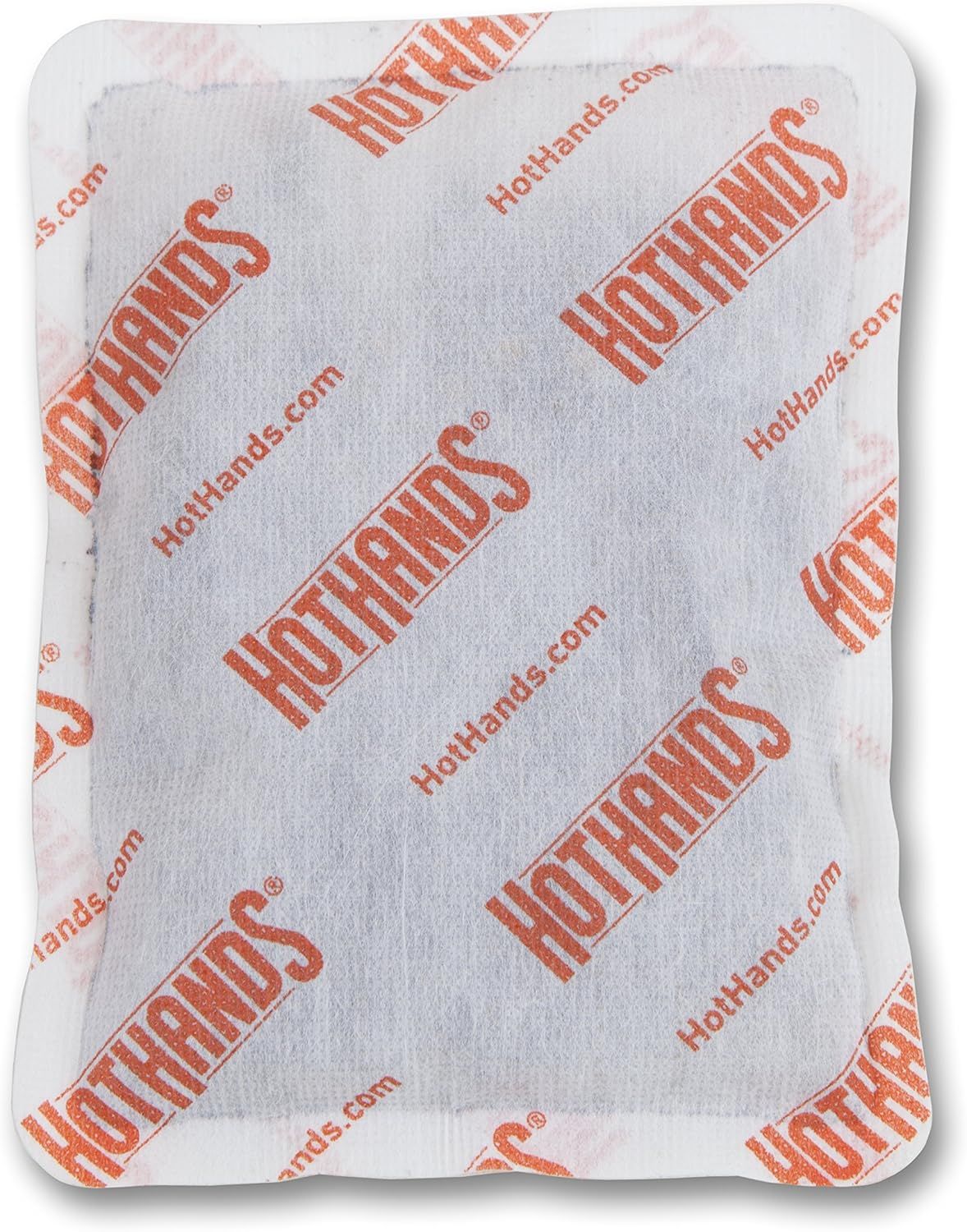 Provides a clean, catalog-style view of the product (a HotHands warmer packet) on a white background with no additional text or design elements, allowing shoppers to see exactly what they will…