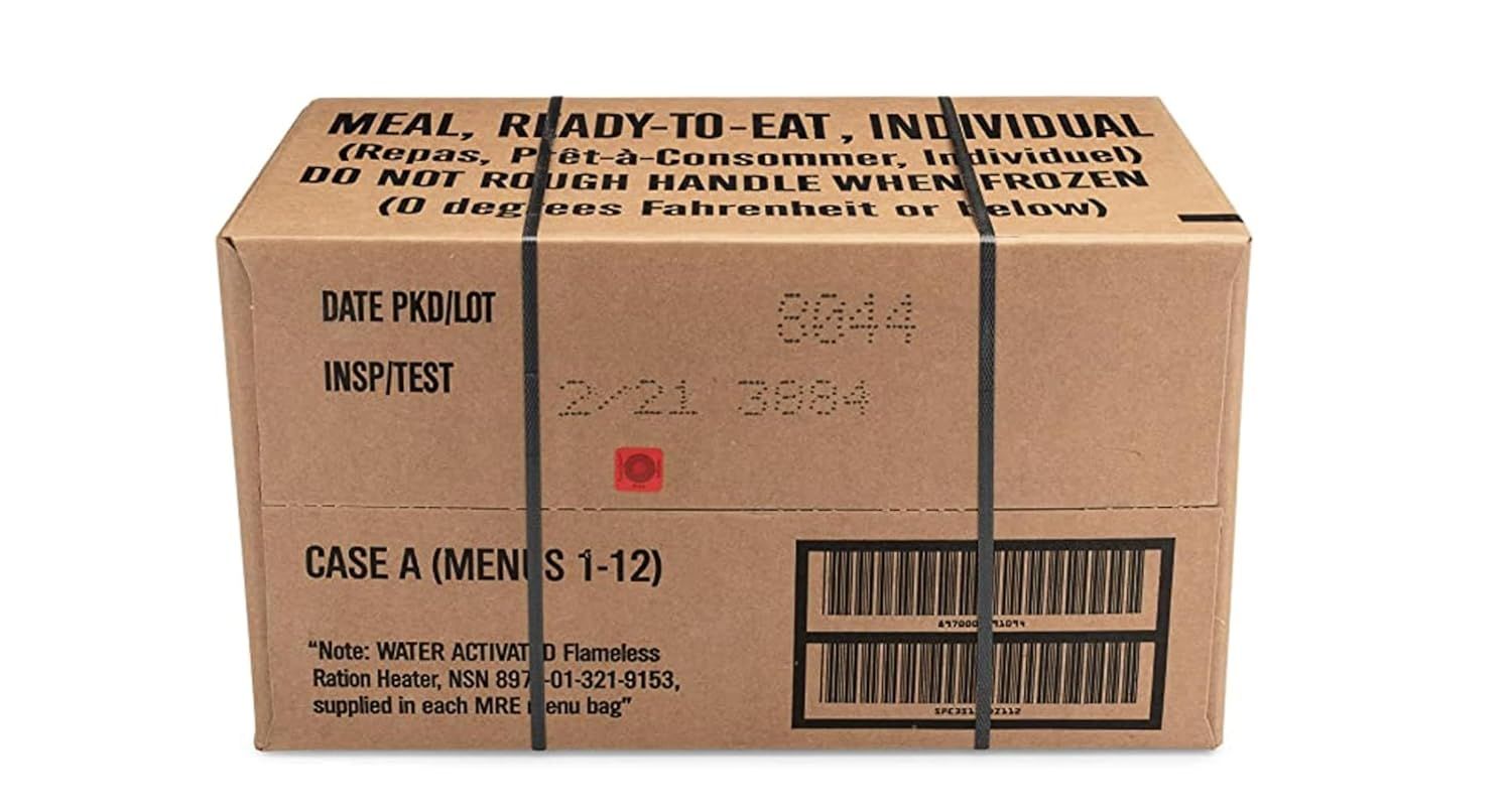 Shows the product packaging on a clean white background to give shoppers a clear view of what they will receive.