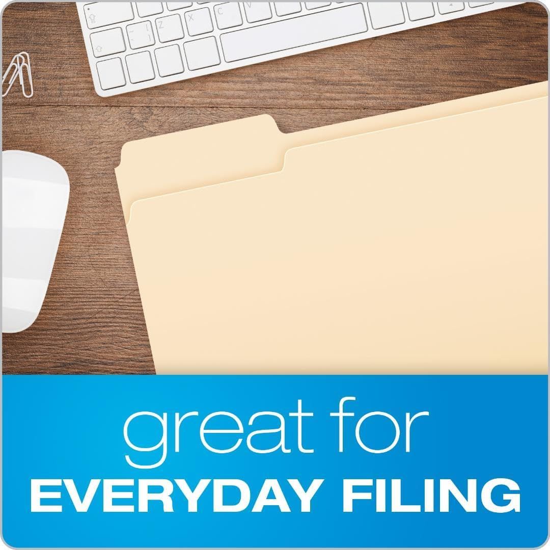 Demonstrates the product's suitability for everyday office and filing tasks, showing it in a professional desk environment to communicate practical, daily-use versatility.