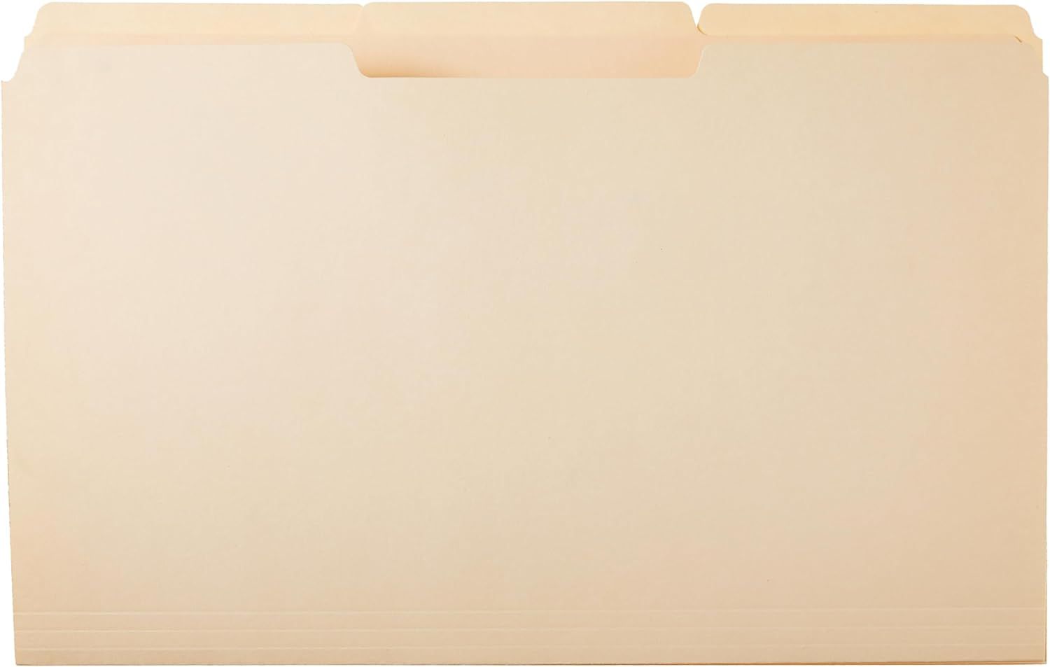 Provides a clean, catalog-style view of the product (file folder) on a white background with no distractions, allowing shoppers to see the product clearly.