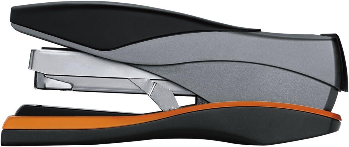 Provides a clean, catalog-style view of the stapler on a white background to show the product's design, shape, and color details without distractions.