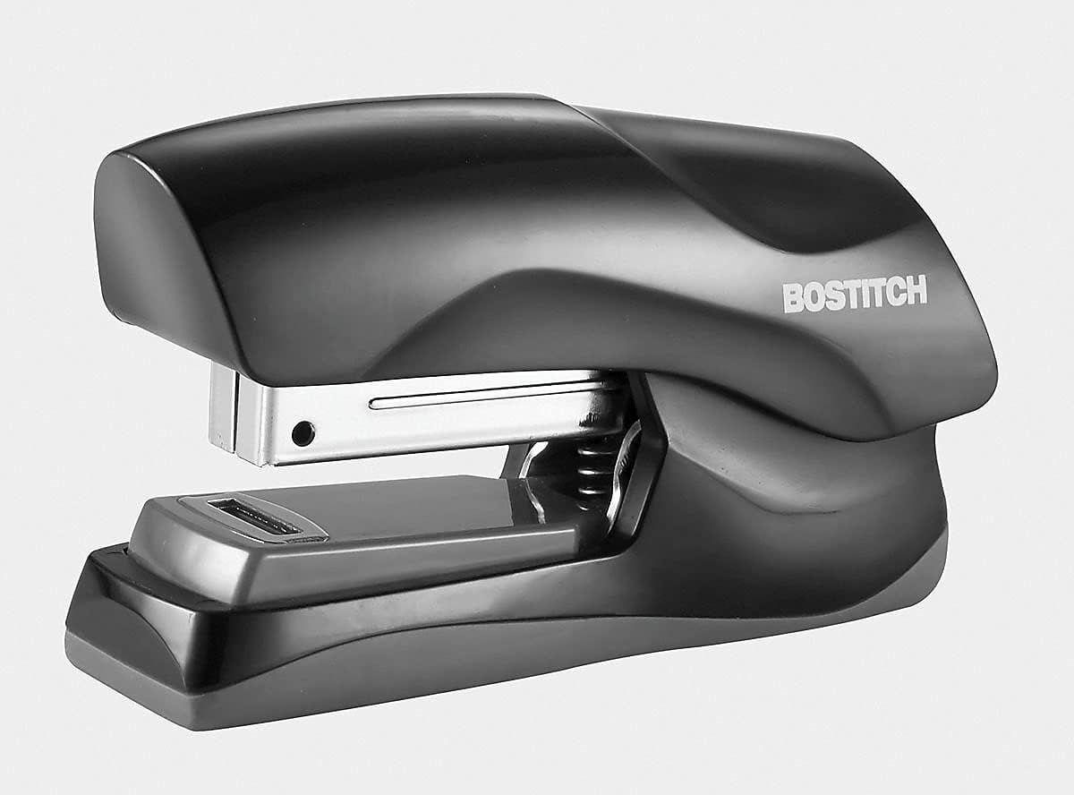Provides a clean, catalog-style view of the Bostitch stapler on a neutral background with no text or design elements, allowing shoppers to see the product clearly.