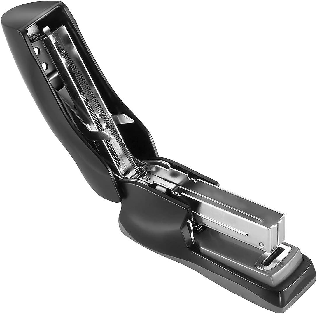 Provides a clean, catalog-style view of the stapler on a white background with no distractions, allowing shoppers to see the product clearly.