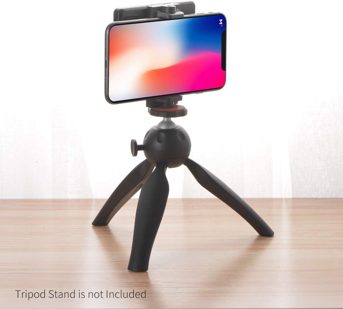 Clarifies what is NOT included with the purchase to set accurate customer expectations and prevent confusion about the tripod stand.