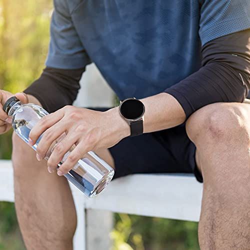 Demonstrates the product in a real-world fitness or active lifestyle setting to help shoppers visualize using it during workouts or outdoor activities.