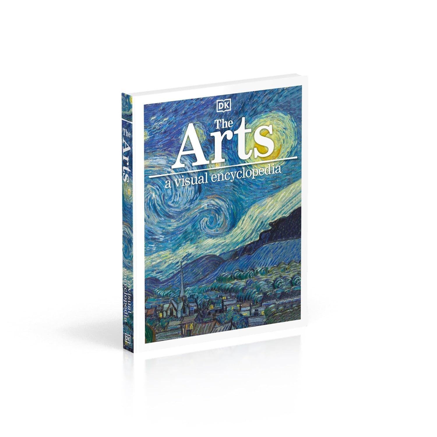 Displays the book product on a clean white background to show the cover design and physical appearance without distractions.