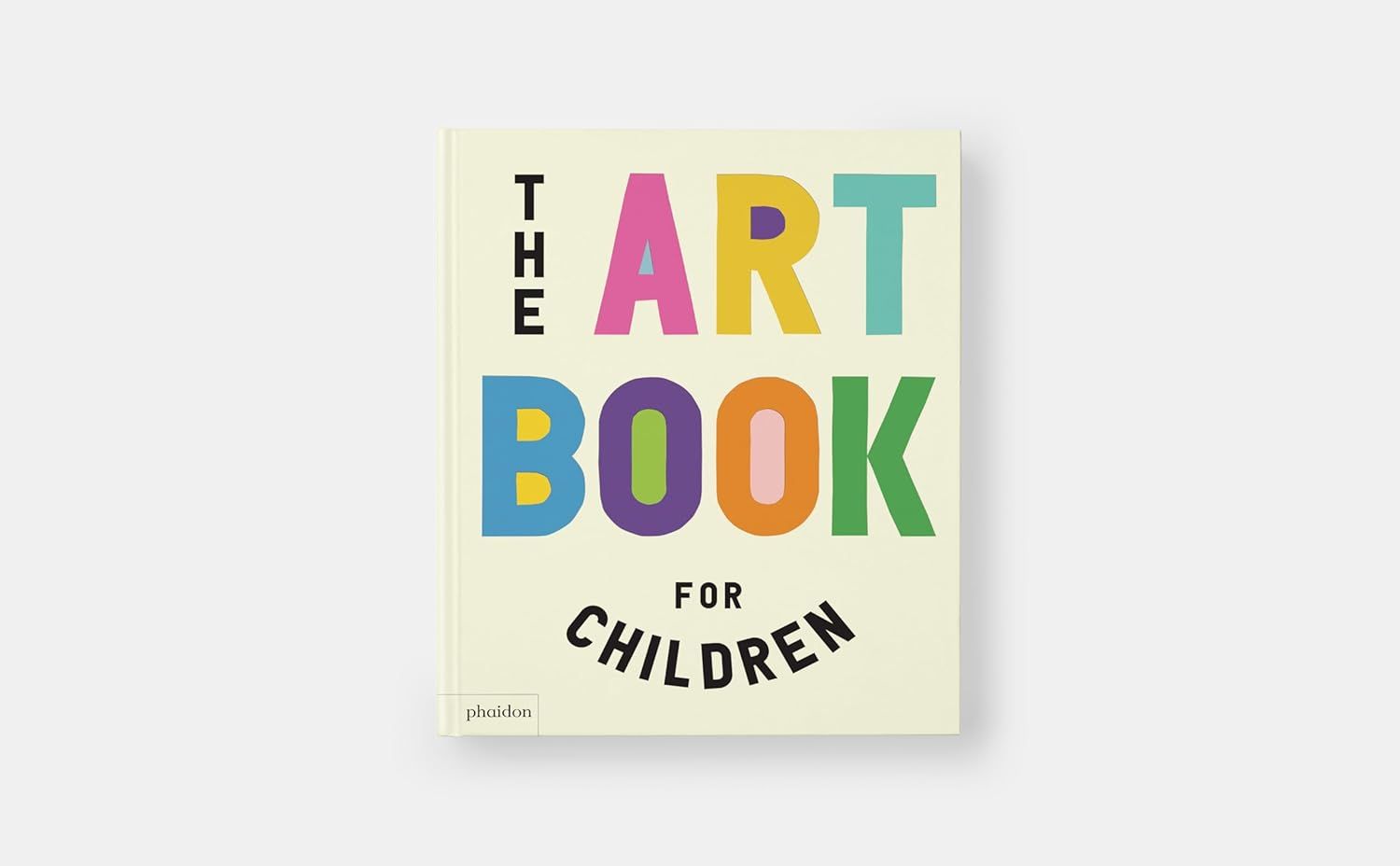 Displays the product (art book) in a clean, catalog-style format with no text overlays or design elements, allowing shoppers to see the book cover clearly.